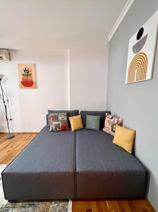 Tirana Vibes Apartment Luaran gambar