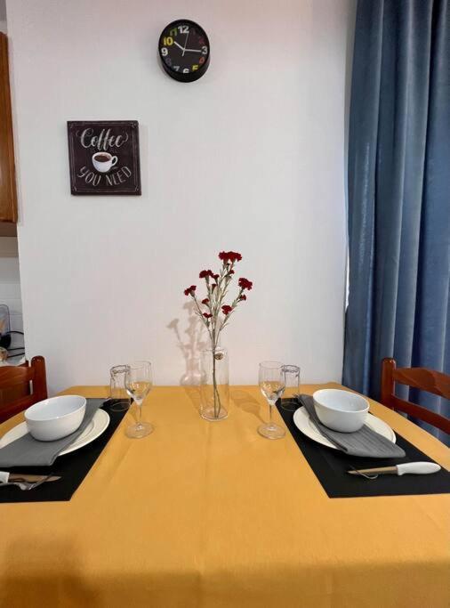 Tirana Vibes Apartment Luaran gambar
