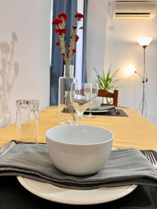 Tirana Vibes Apartment Luaran gambar